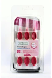 PAKDENT ARAYÜZ FIRÇASI PEMBE - 1