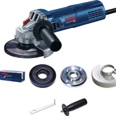 Bosch Professional GWS 9-115 Avuç Taşlama Makinesi - 0601396006 - 1