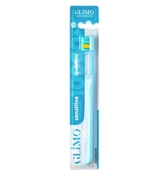 Glimo Sensitive Diş Fırçası 10000+ Ultra Soft Mavi - 1