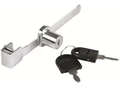 Cam Kilidi Cam Vitrin Ilan Pano Kilidi Ugr 225-140 20.5X19 Mm - 1