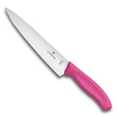 Victorinox 19cm Doğrama Bıçağı 6.8006.19L5B Pembe - 2