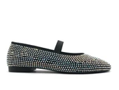 Feles Taş Detaylı Ev İçi Kadın Babet Ayakkabı thumbnail 8