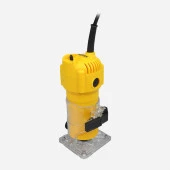 Rtrmax Rtm3784 Formika Tıraşlama El Freze Makinası - 5