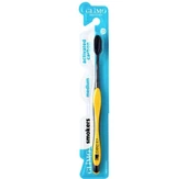 Glimo Smokers Beyazlatıcı Diş Fırçası Medium Sarı - 1