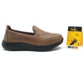 Forex Dr.Tavsiyeli %100 Hakiki Deri Kadın Babet Ayakkabı thumbnail 15