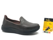 Forex Dr.Tavsiyeli %100 Hakiki Deri Kadın Babet Ayakkabı thumbnail 9