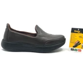 Forex Dr.Tavsiyeli %100 Hakiki Deri Kadın Babet Ayakkabı thumbnail 21