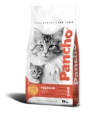 Pancho Tavuklu Yetişkin Kedi Maması 15 KG - 3