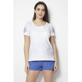 Doremi Deap Blue Şortlu Takım - 1