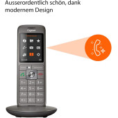 Gigaset CL660 Renkli Ekran Handsfree Telsiz Telefon - 2