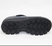 ATS Erkek Gri Süet Deri Hafif (ÇELİK BURUNSUZ) İş Ayakkabısı thumbnail 5