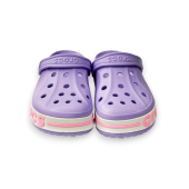 CROCS BAYABAND CLOG LİLA-PEMBE - 1