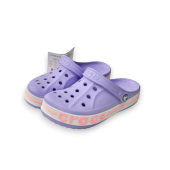 CROCS BAYABAND CLOG LİLA-PEMBE - 3