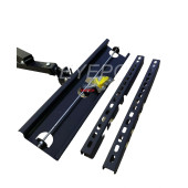 NCPLİNE LG 50 İNÇ 55 İNÇ 120 127 CM EKRAN TV TELEVİZYON UYUMLU HAREKETLİ TAVAN ASKI APARATI - 3