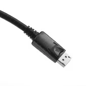 DARK 1,5 Metre 4K DisplayPort Kablo Full HD DK-CB-DPL154K - 1