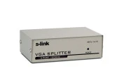 S-LINK MSV-1415 4 Port VGA Çoklayici Splitter - 2