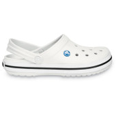 Crocs Crocband Clog 11016-100 Beyaz Terlik - 1