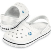Crocs Crocband Clog 11016-100 Beyaz Terlik - 3