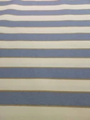 Balkon Perdesi Branda Kumaşı Metrelik (En 240cm)-Gri Yaldız - 2