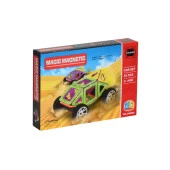 JH8880 Manyetik 23 Parça Araba Tekerli - 3