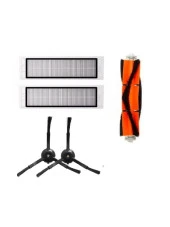 srfn ticaret Roborock S50/S55 Uyumlu Akıllı Süpürge Filtre Seti 5 Parça thumbnail 1