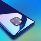 Huawei Mate 20 Pro 5D Arka Cam Koruyucu - 3