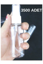 Sprey Başlıklı Boş şişe 35ml 3500 Adet + 12 Hediye - 1