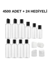 Ambalaj Sprey Başlı Plastik Boş Pet Şişe 35 Ml 4500 Adet thumbnail 1