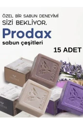 Cilt Yenileyici Katı Sabun 140gr (15 Adet) - 1