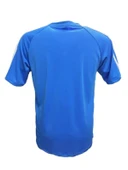 Adidas 2373 Erkek Sereno Mensh Kısa Kol Şeritli T-shirt thumbnail 2