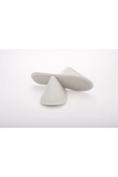 Lüks Tela Terlik - Otel Terliği (50 Adet) thumbnail 1