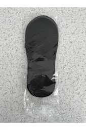 Tek Kullanımlık Terlik Otel Terliği Eva Terlik Siyah 100 Çift thumbnail 3