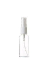 25 Adet Boş Şişe Spreyli Kolonya Şişesi Doldurulabilir Cep Plastik Parfüm Şişesi 30 Ml - 1