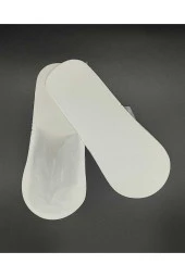 Tek Kullanımlık Terlik (ote Lterliği, 2 Mm Overlok-500 Çift) thumbnail 1