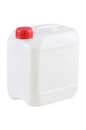 Plastik Boş Bidon 5 Litre - 1
