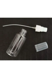 20 Adet 50 ml Boş Şişe Sprey Başlıklı thumbnail 2