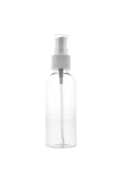 Sprey Kapaklı Dezenfektan Ve Kolonya Boş Şişesi 50 Adet 50 ml - 1