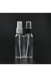 Sprey Kapaklı Dezenfektan Ve Kolonya Boş Şişesi 50 Adet 50 ml - 5