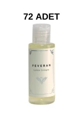 Kolonya 50ml (72 Adet) - 1