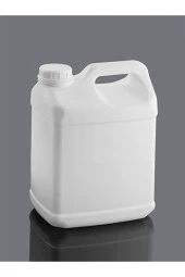 Boş Plastik Bidon 10 Litre & 10 Kg (6 Adet) - 1