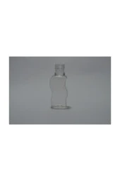 100 Adet Boş Şişe 30 ml, Boş Plastik Seyahat, Şampuan, Krem Şişesi thumbnail 2