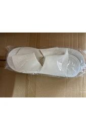 Tek Kullanımlık Kaydırmaz Spa Terliği 50 Çift thumbnail 1