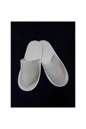 Tek Kullanımlık Terlik Biyeli 50 Adet thumbnail 2