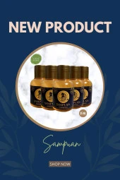 Otel Tipi Şampuan Etiketli 35 Ml 75 Adet thumbnail 2