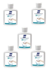 100 ml El Dezenfektan Jeli 5 Adet - 1