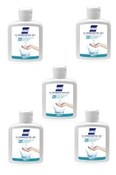 5 Adet Konıx 100 ml Dezenfektan Jel - Biyosidal Belgeli thumbnail 1