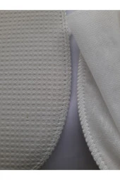 Ovorlok Otel Terliği 2 Mm Taban 45 Gr Tela 400 Adet thumbnail 2