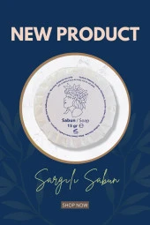 Otel Tipi Sargılı Sabun 200 Adet Etiketli - 1