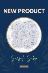 Otel Tipi Sargılı Sabun 200 Adet Etiketli - 2