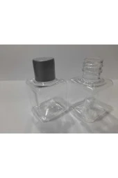 300 Adet Mini Şişe Küçük Şampuan ,duş Jeli, Kuaför ,kolonya Losyon,buklet Otel.seyahat Gri Kapak thumbnail 1